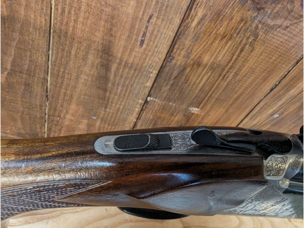 Kettner S2000 with interchangeable barrel