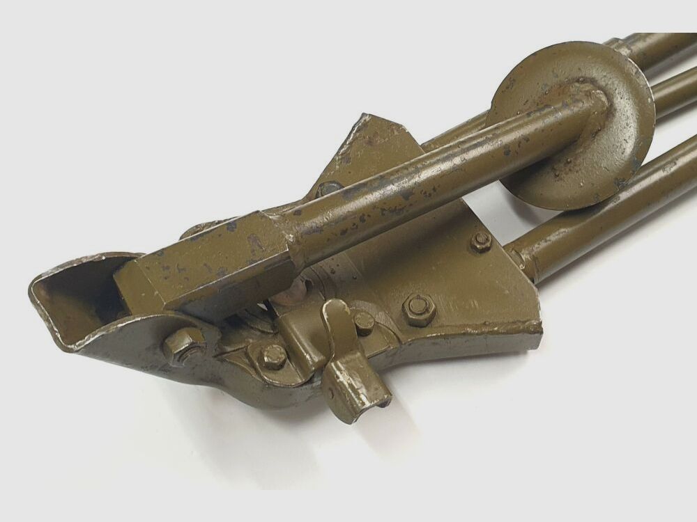 US Browning original M1919 30-06 Lafette/Dreibein