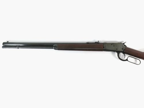 Repetidor de palanca Rossi Puma Octagonal  Pavonado | .38 SPL / .357 Magnum | COMO NUEVO