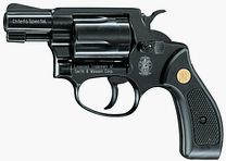 Smith & Wesson Chiefs Special Kal. 9 mm R.K.