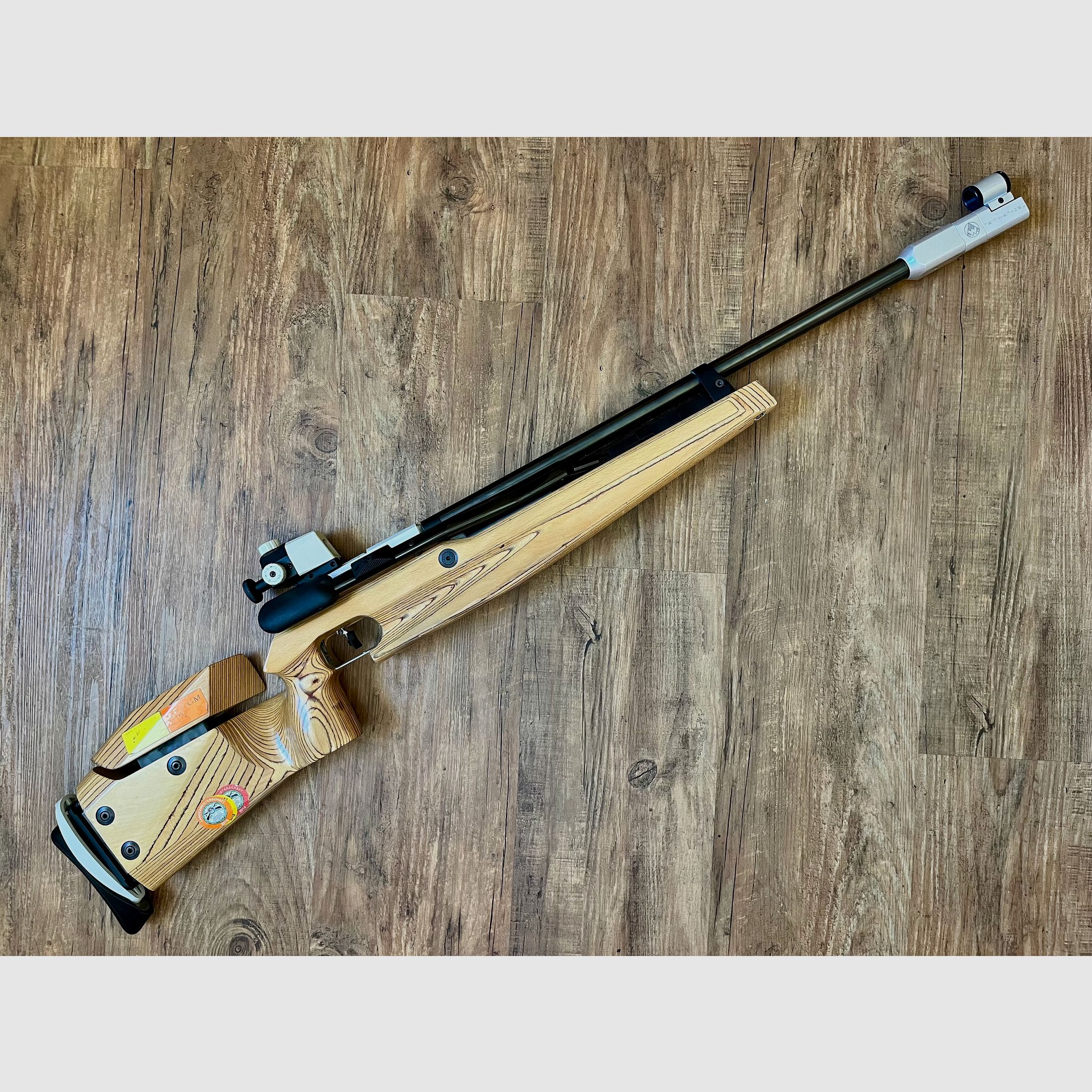 Feinwerkbau 602 Match Luftgewehr