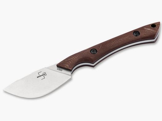 Böker Feststehendes Messer M.U.K. Neckknife inkl. Kydexscheide