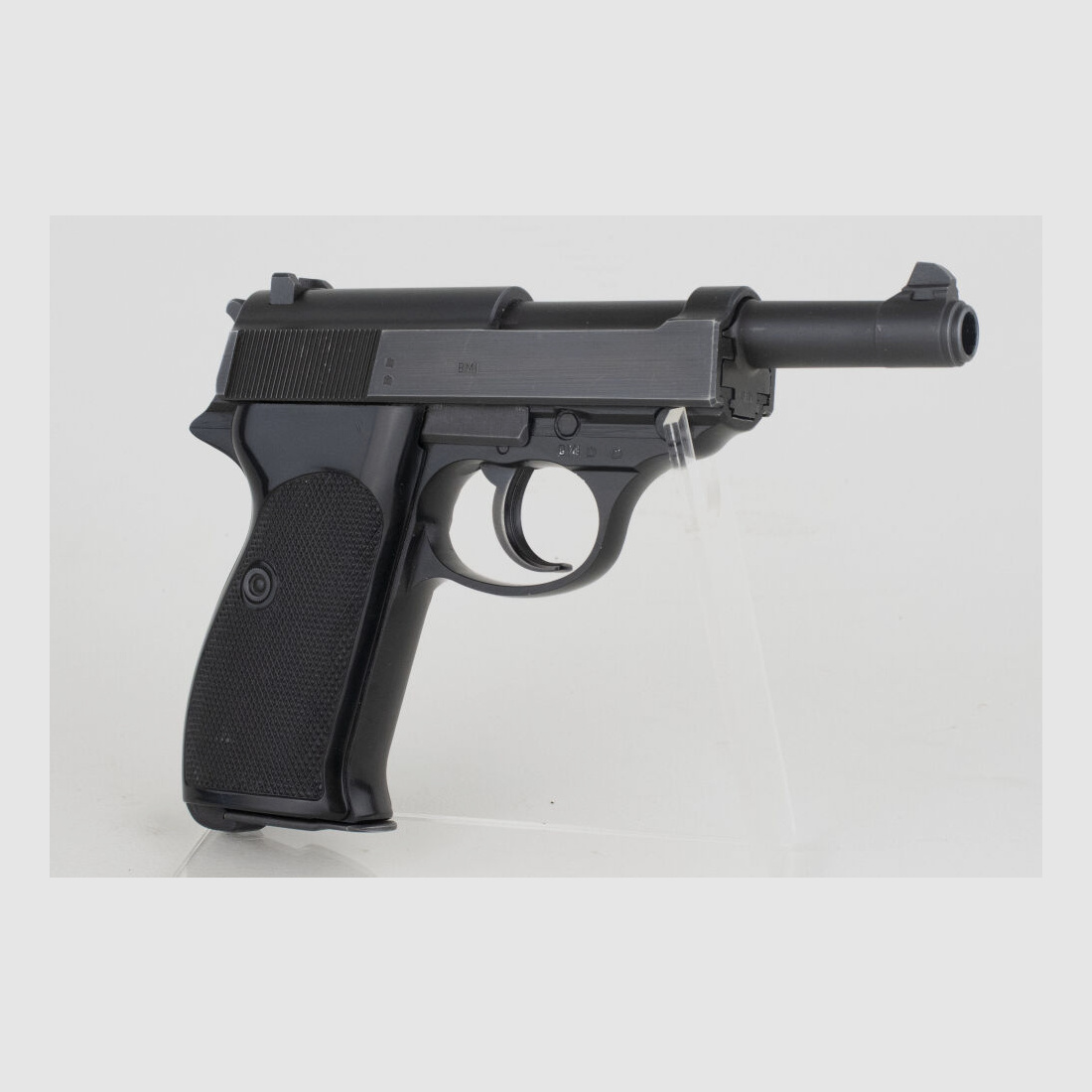 Sauer / Walther P4 | extrem seltene SIG SAUER Fertigung