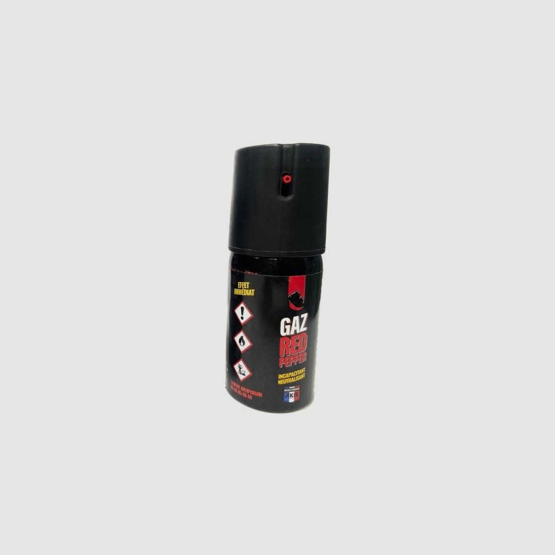 DEFENSE BOMB AKIS - RED PEPPER MINI - GAS - 50 ML