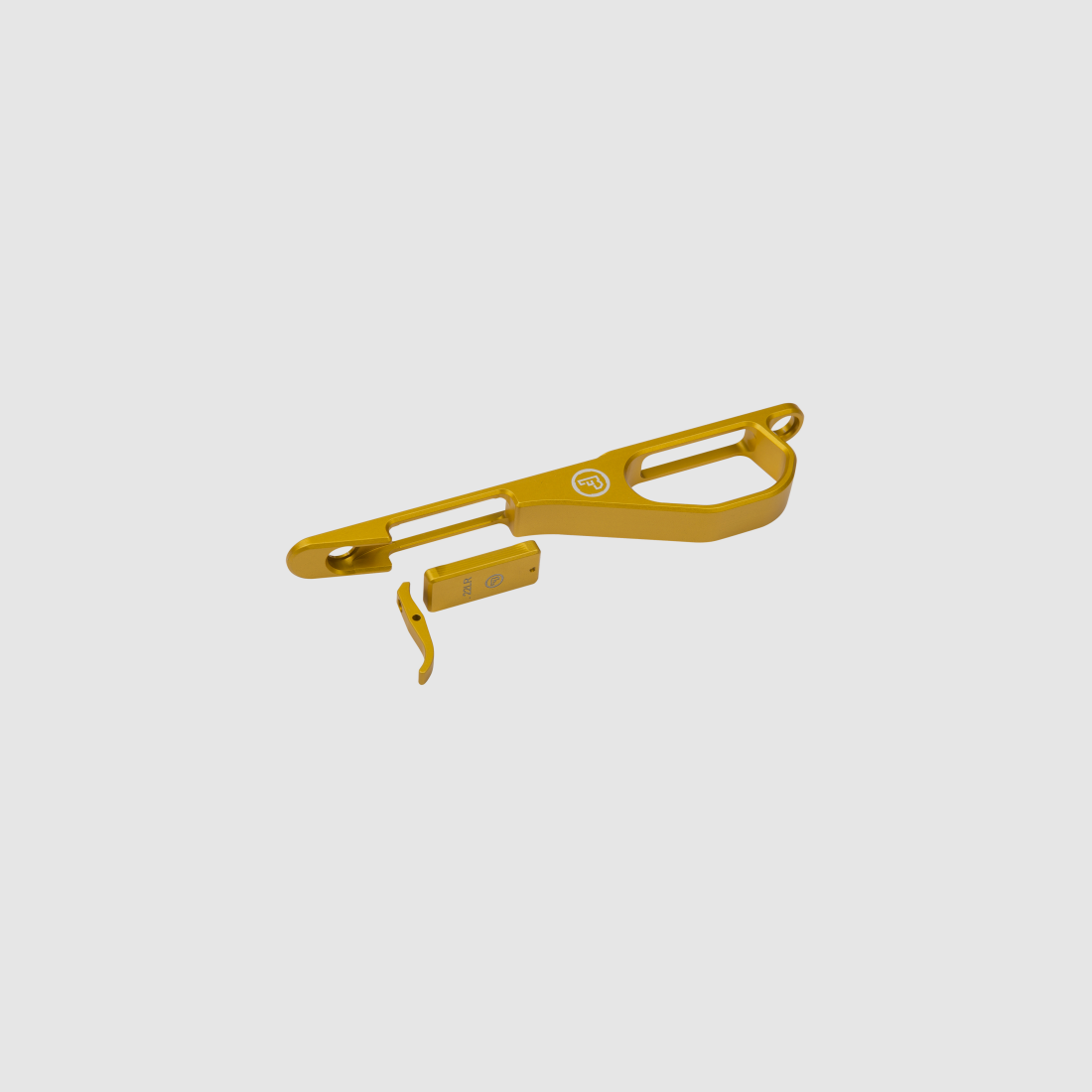 CZ Garde de détente 455 Or Set