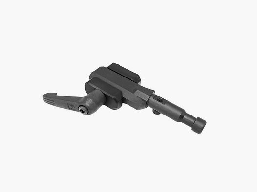 Picatinny Adapter für Fortmeier Zweibein