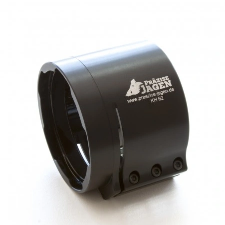 Prazise Jagen Klemhuls 62 mm