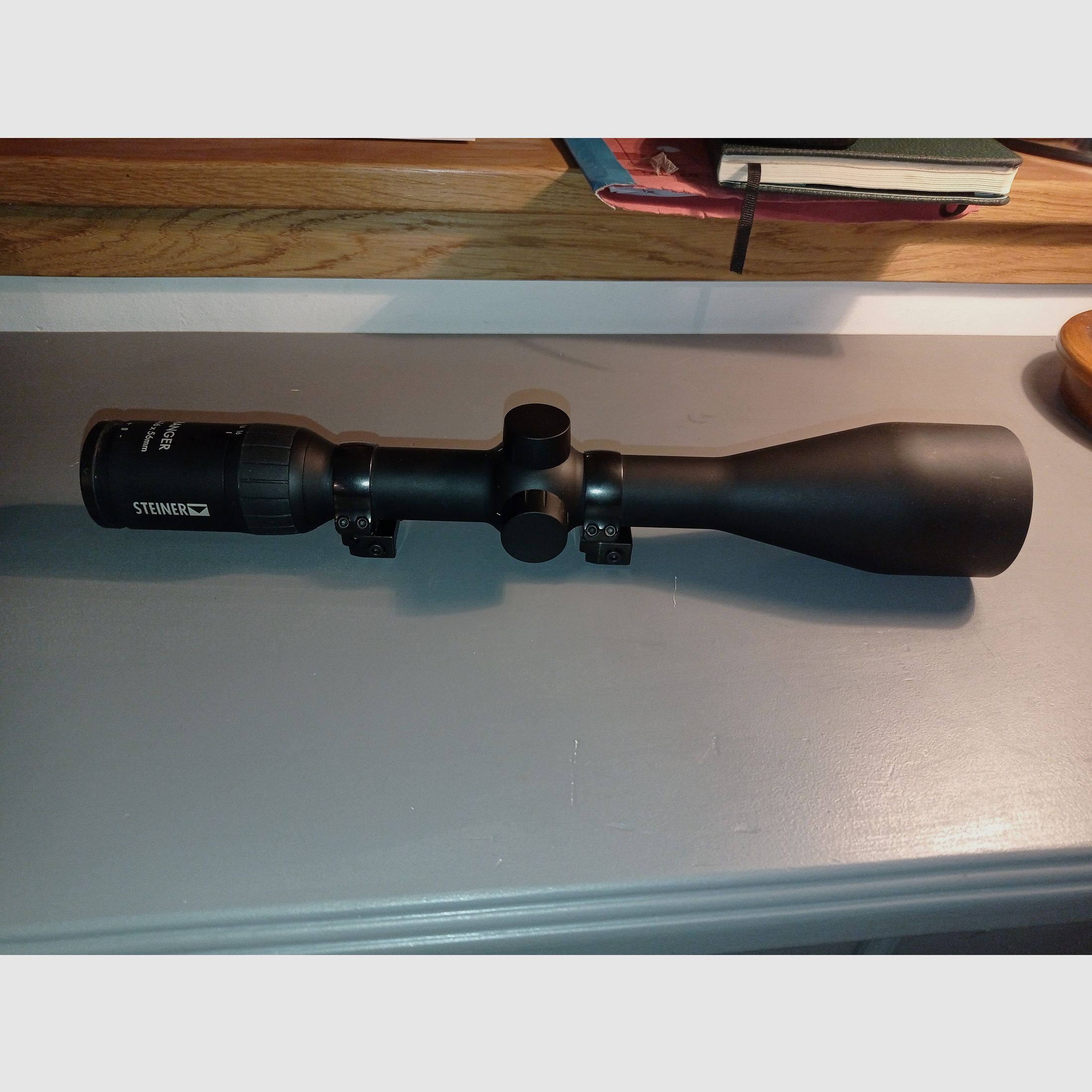 Ranger 4 4-16x56 (4A-I)