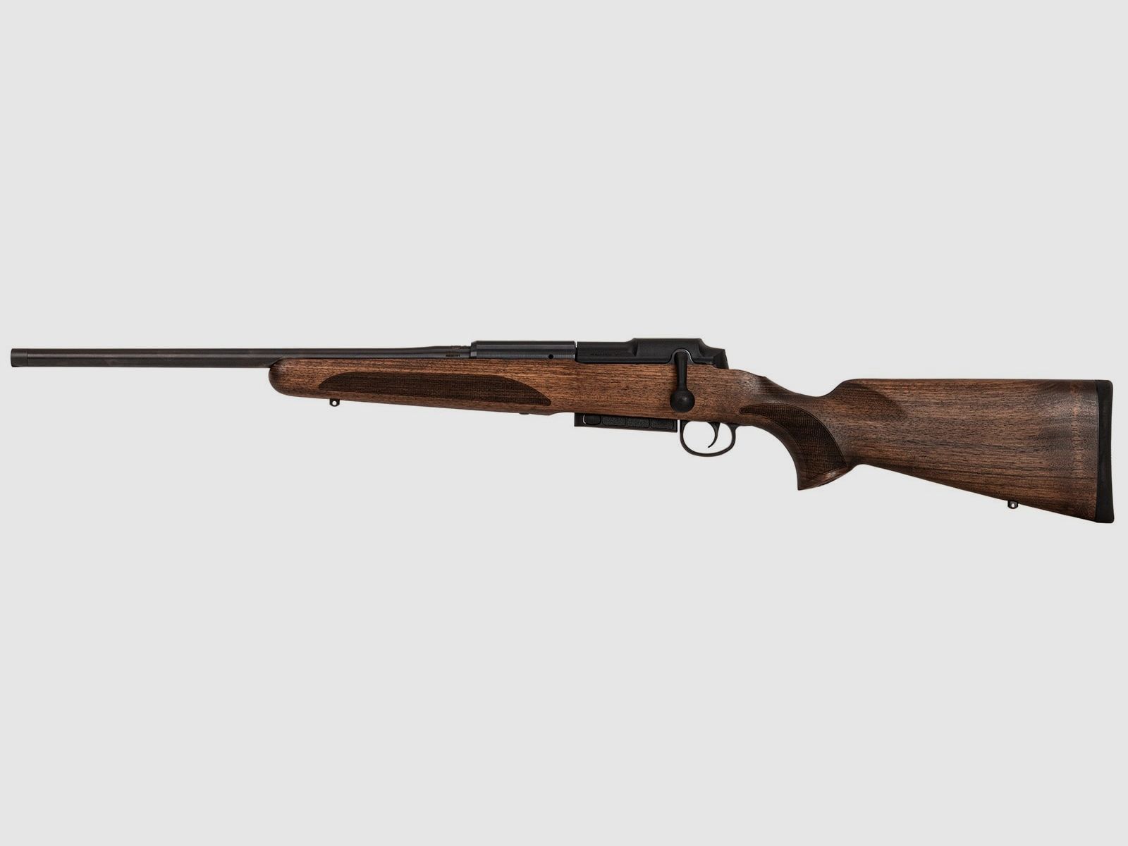 Mauser 25 Pure, links