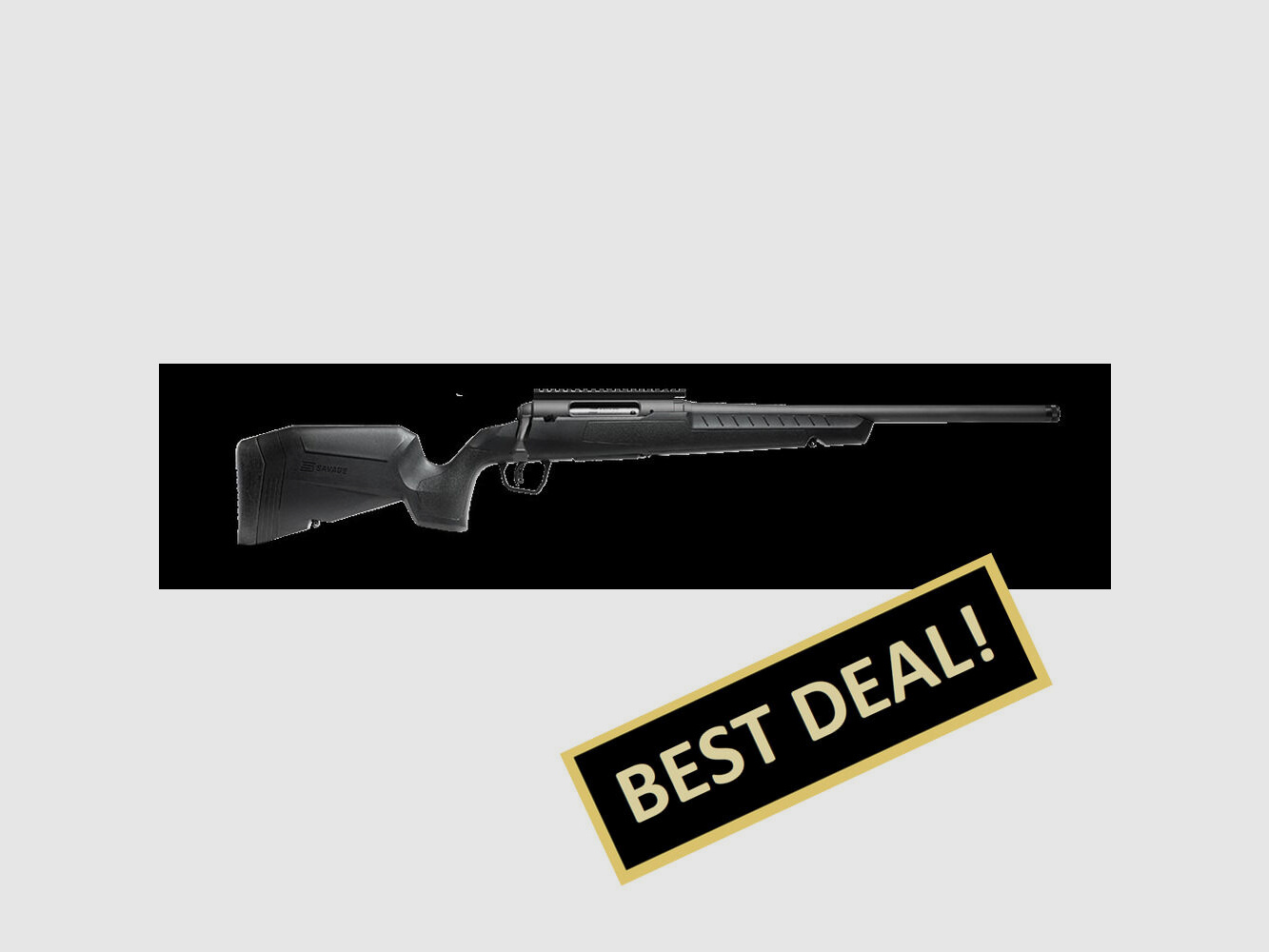 Savage AXIS 2 SR INTERNATIONAL .30-06 SPRINGFIELD 20"/51CM 5/8"-24