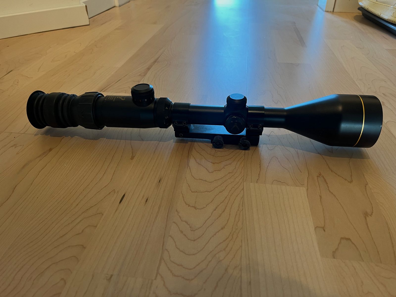 Zielfernrohr für BBF mit Rotpunkt (No Zeiss, No Leica)