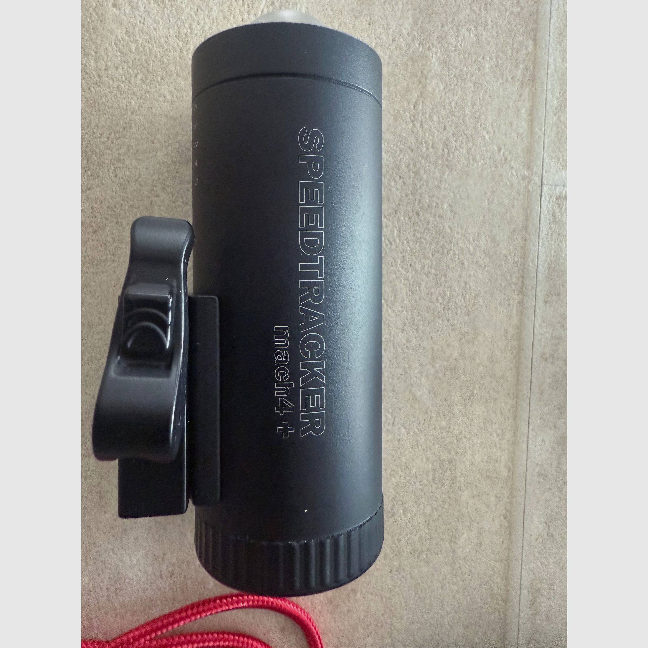 Sekr-Tek SpeedTracker Mach 4 Combo