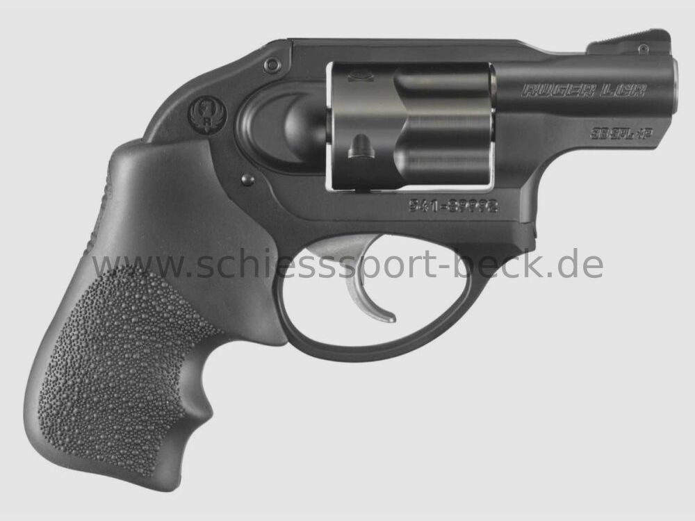 Ruger LCR (.38Special+P)