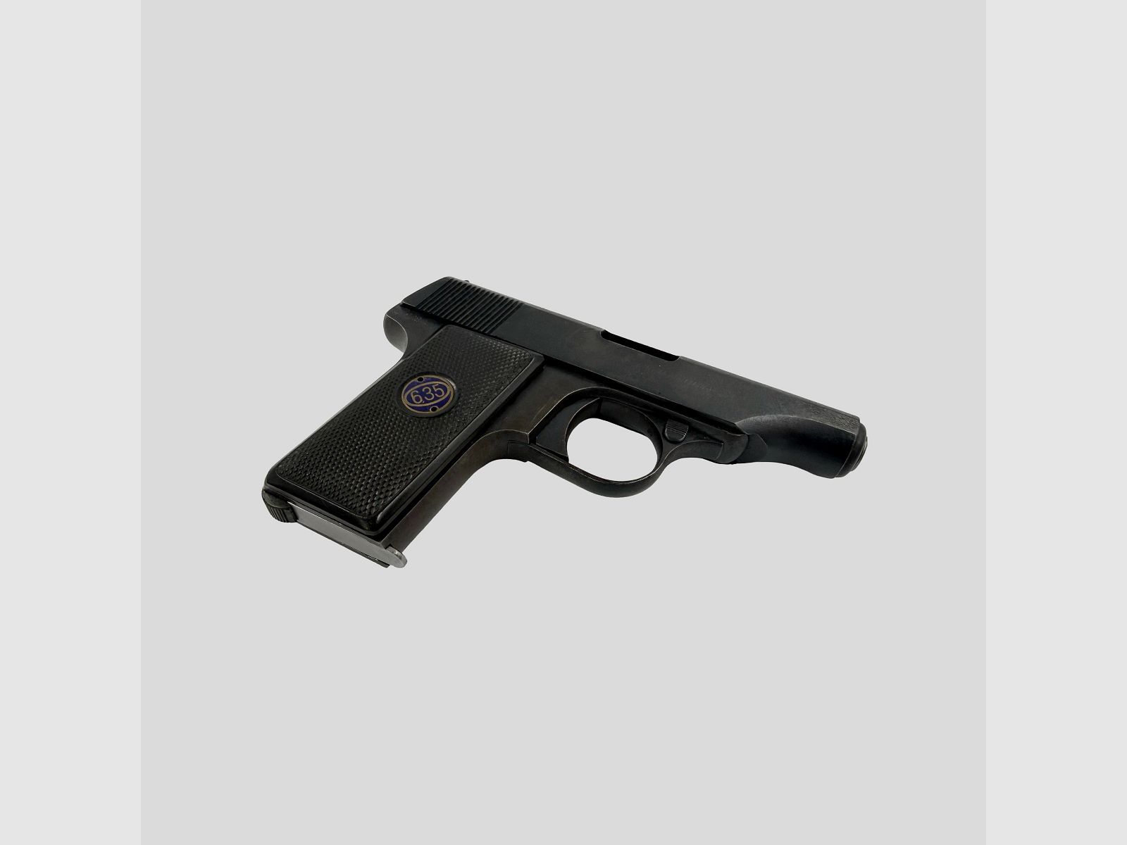 Walther – Mod 8 "1a Var. 1920-26" (usato) [6.35mm Browning], immagine 4 di 4