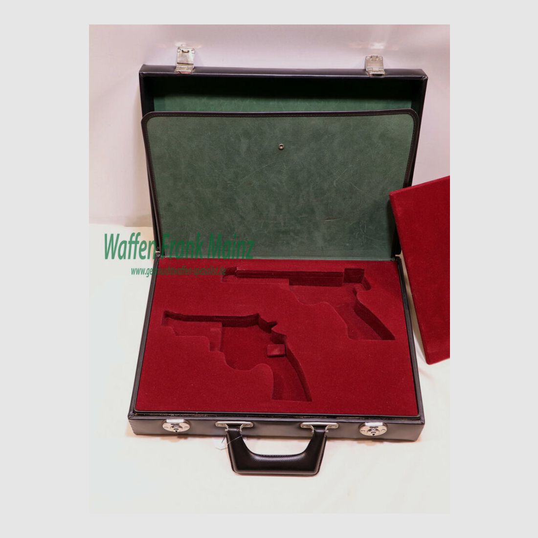 German Various Pistol Cases