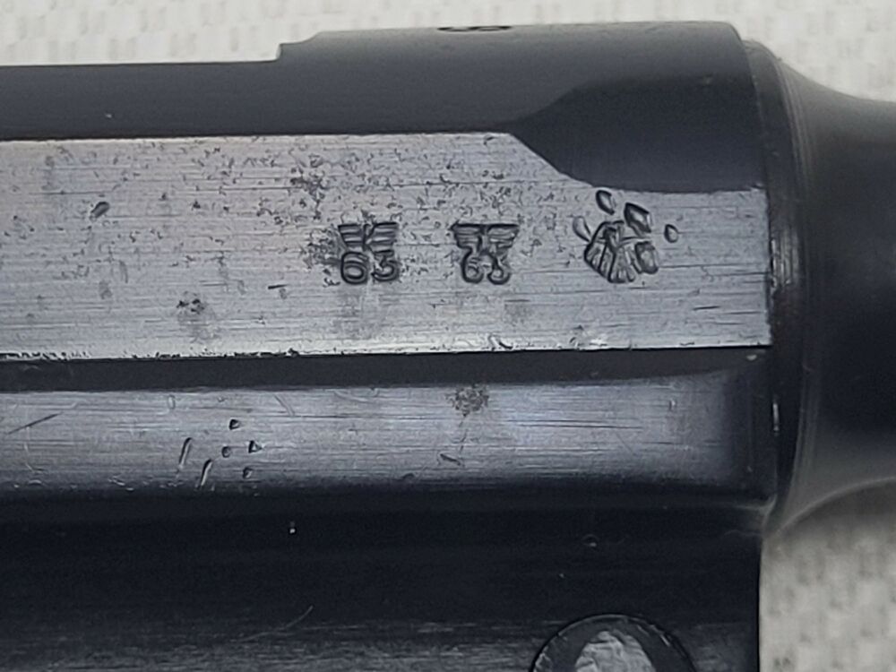 Mauser s/42 P08, image 8 of 10