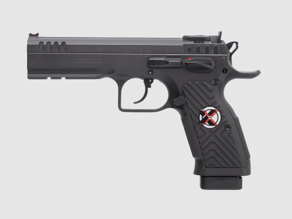 Tanfoglio Modell Stock III Xtreme
