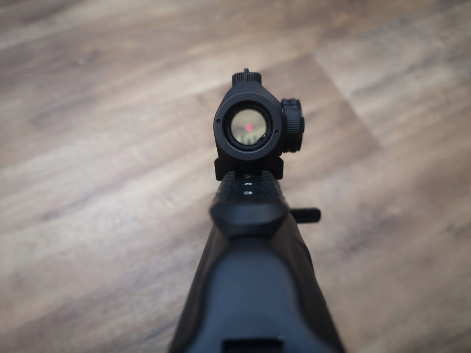 Kalaschnikov USA - KR-9 SBR Sport, carabine semi-automatique en calibre 9mm Luger, PCC, avec 6 chargeurs, mallette et certificat BKA, état d'origine - Limité