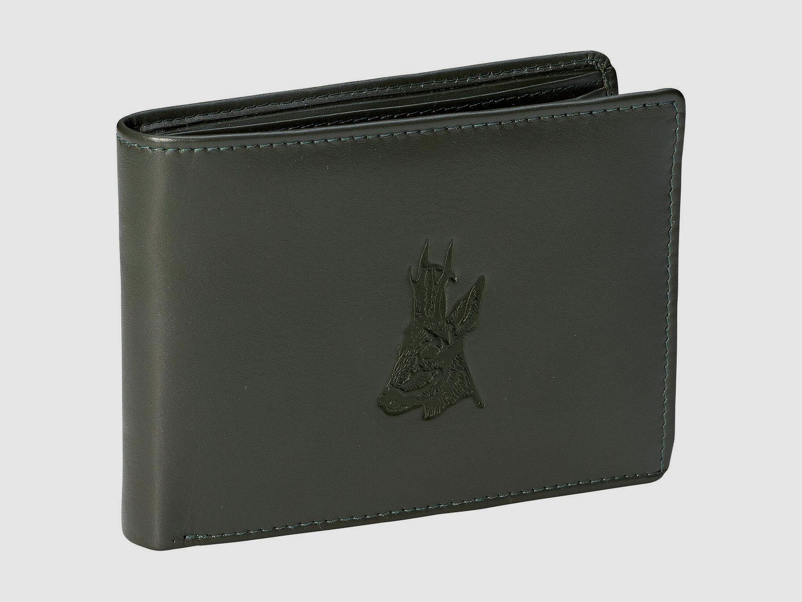 Brieftasche "Rehbock" (Oliv)