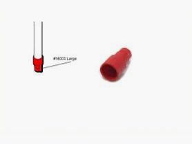 Primers huls rood Dillon Large Pistol