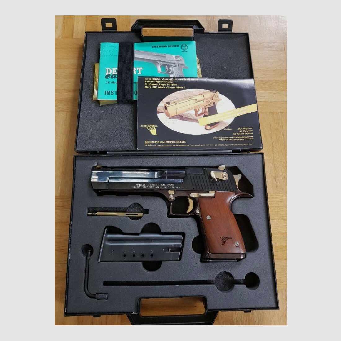 IMI Desert Eagle