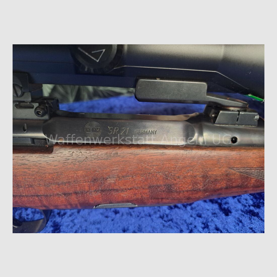 Heym SR 21 - Linkshand