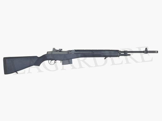 SPRINGFIELD M1A BLACK 9106 (SEMI-AUTOMATIC ASSAULT RIFLE)