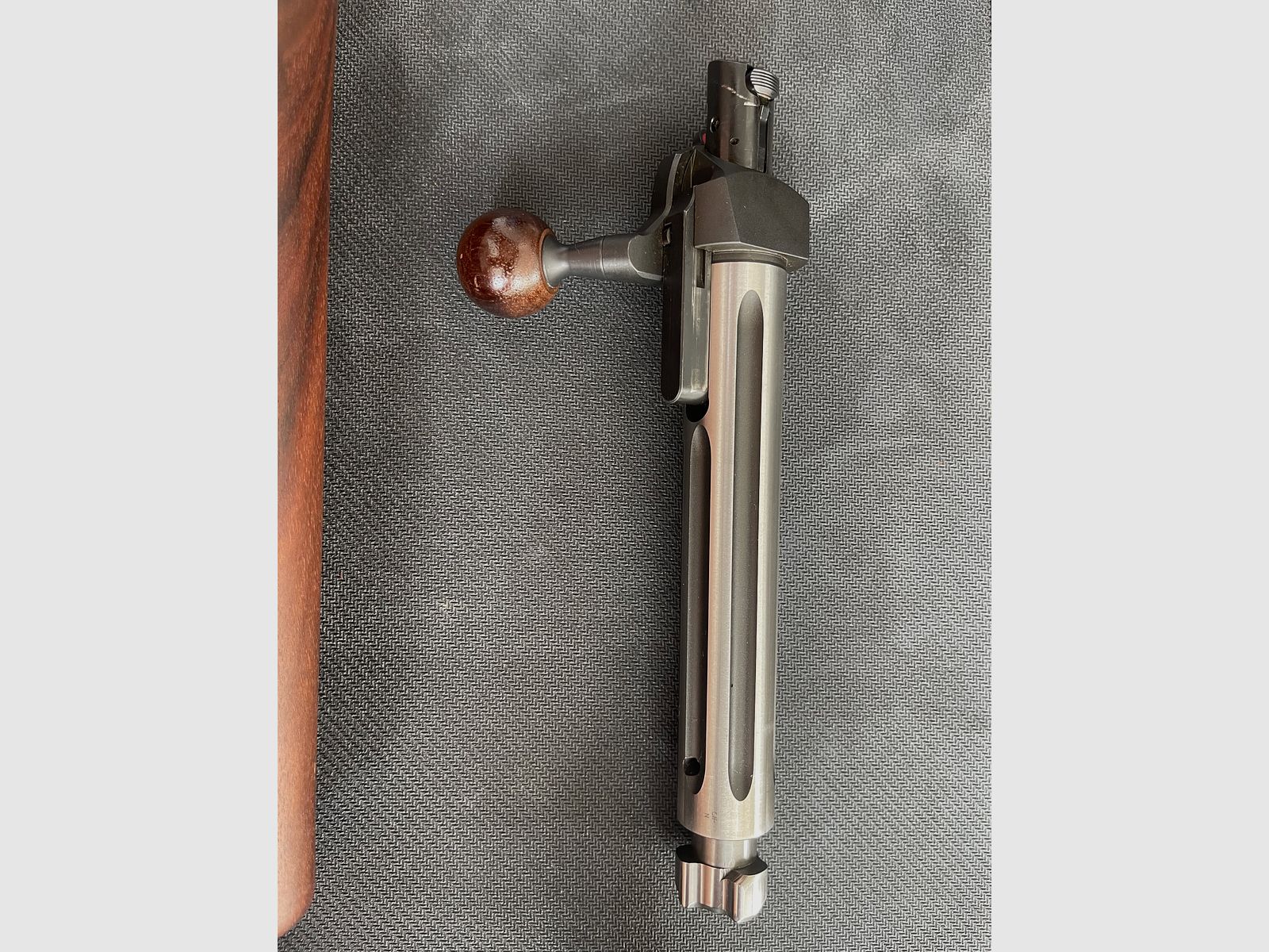 Steel Action HM 8x57IS  