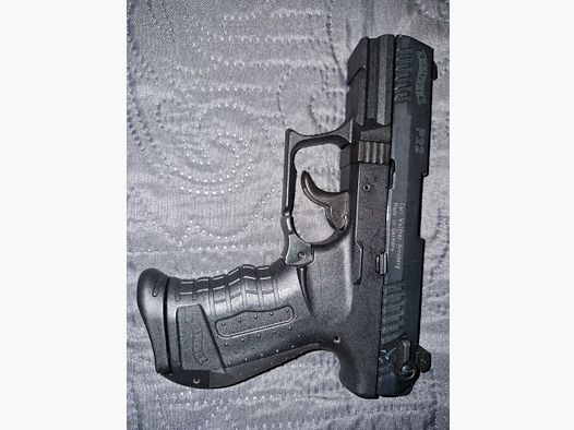 P 22    WALTHER 