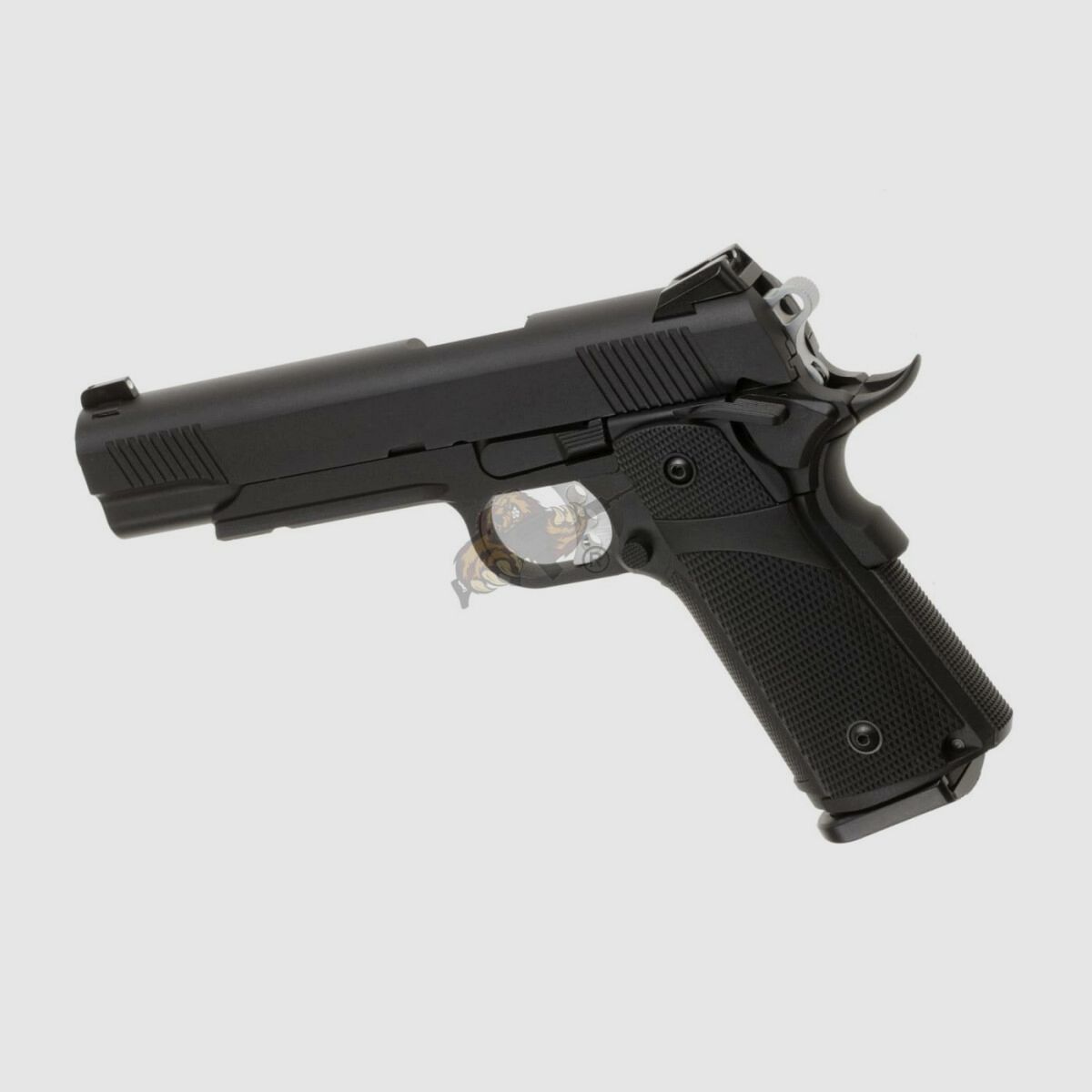 Hi-Capa 5.1 Full Metal GBB in Schwarz