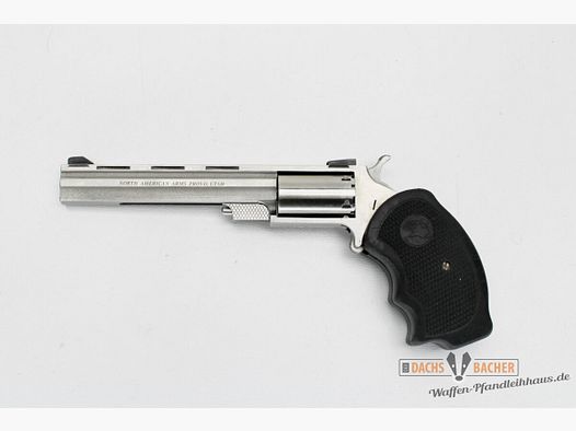 Revolver NAA Caliber .22 WinMag .22 Mini Master Magnum Conversion