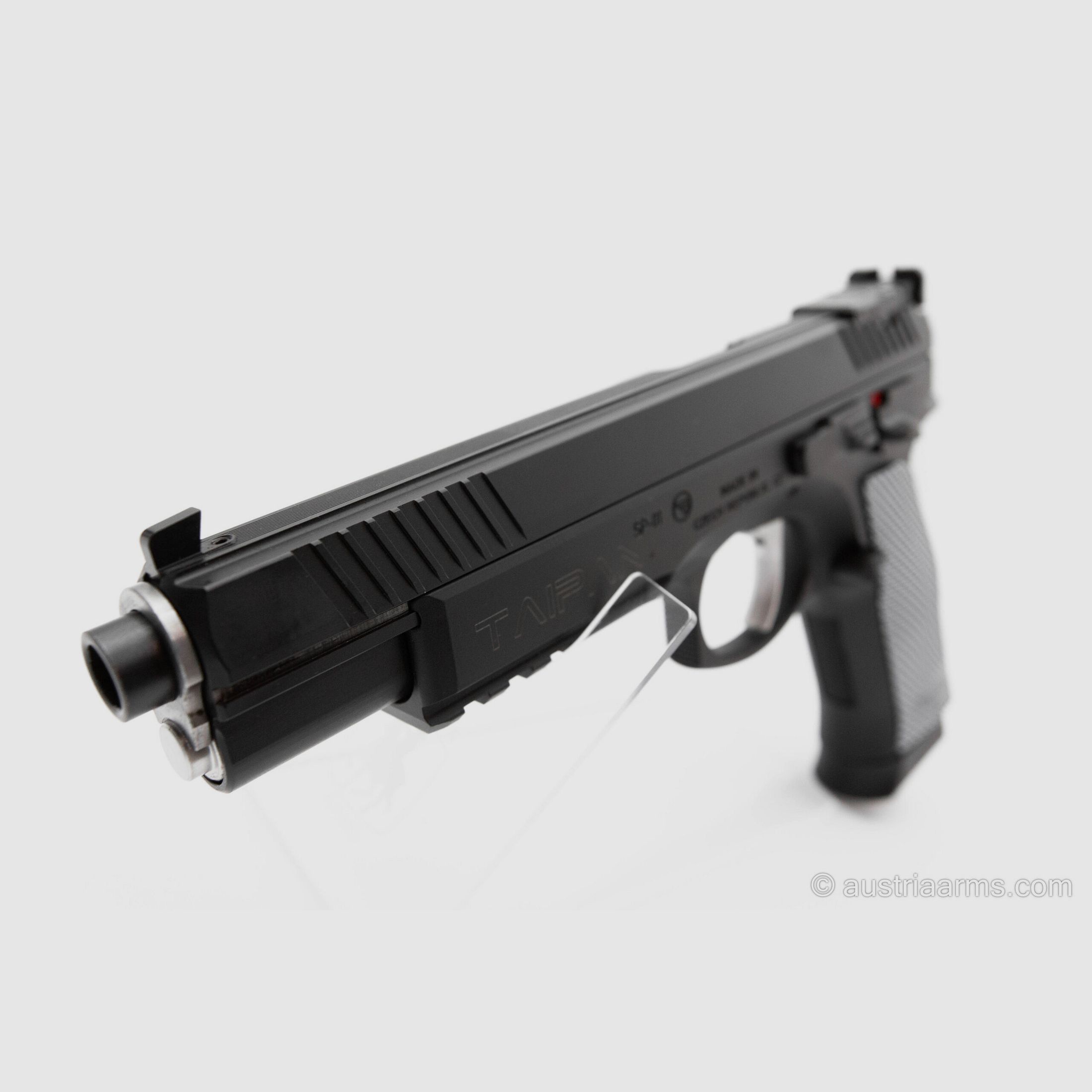CZ Taipan Ergo Titan, Neuwaffe, 9 x 19 mm, Bild 4 von 5