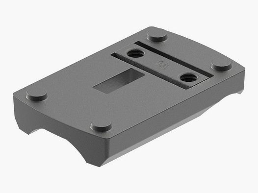Montage LEUPOLD Deltapoint Pro Dovetail – Beretta 92