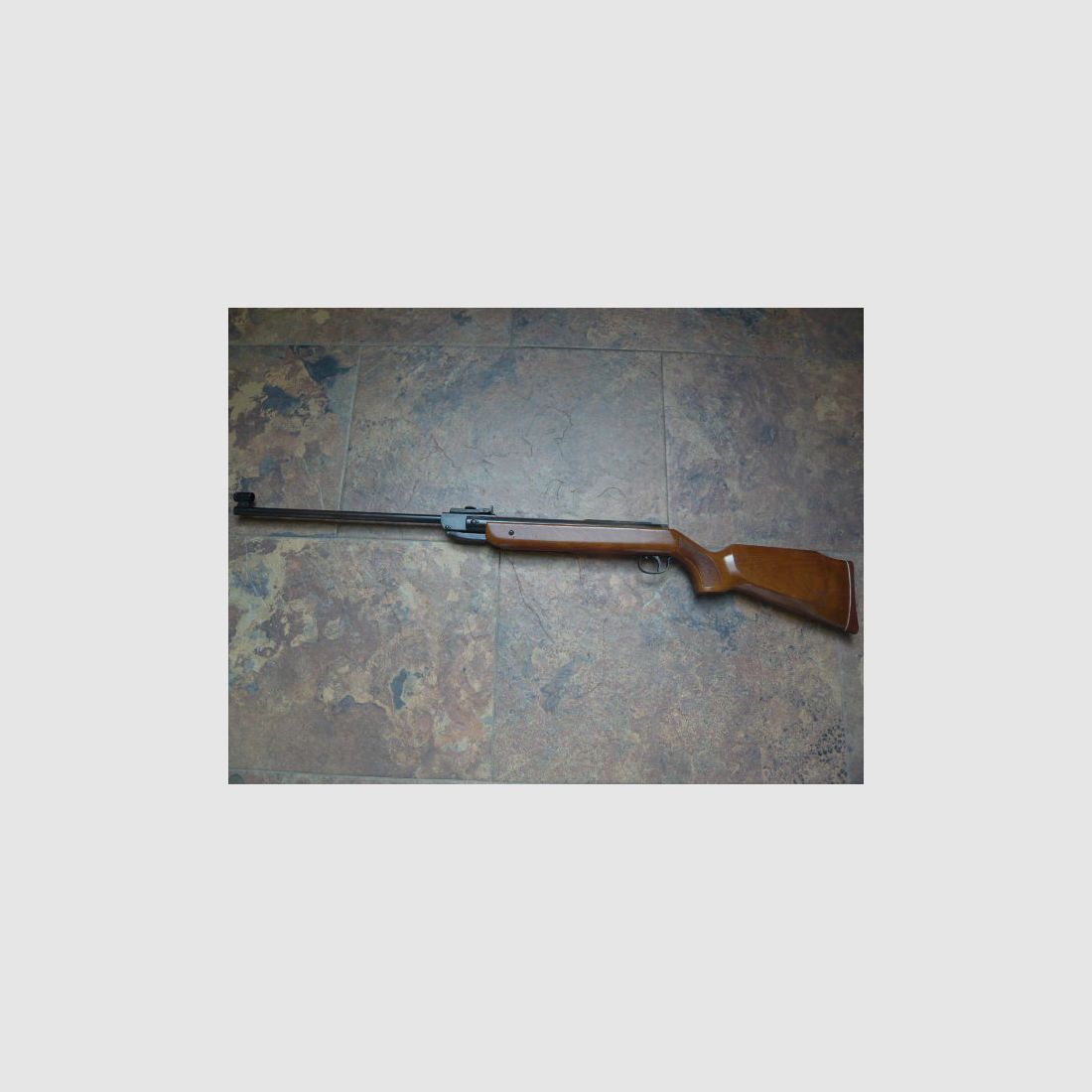 Altes Luftgewehr DIANA Mod. 35 50 Jahre alt
