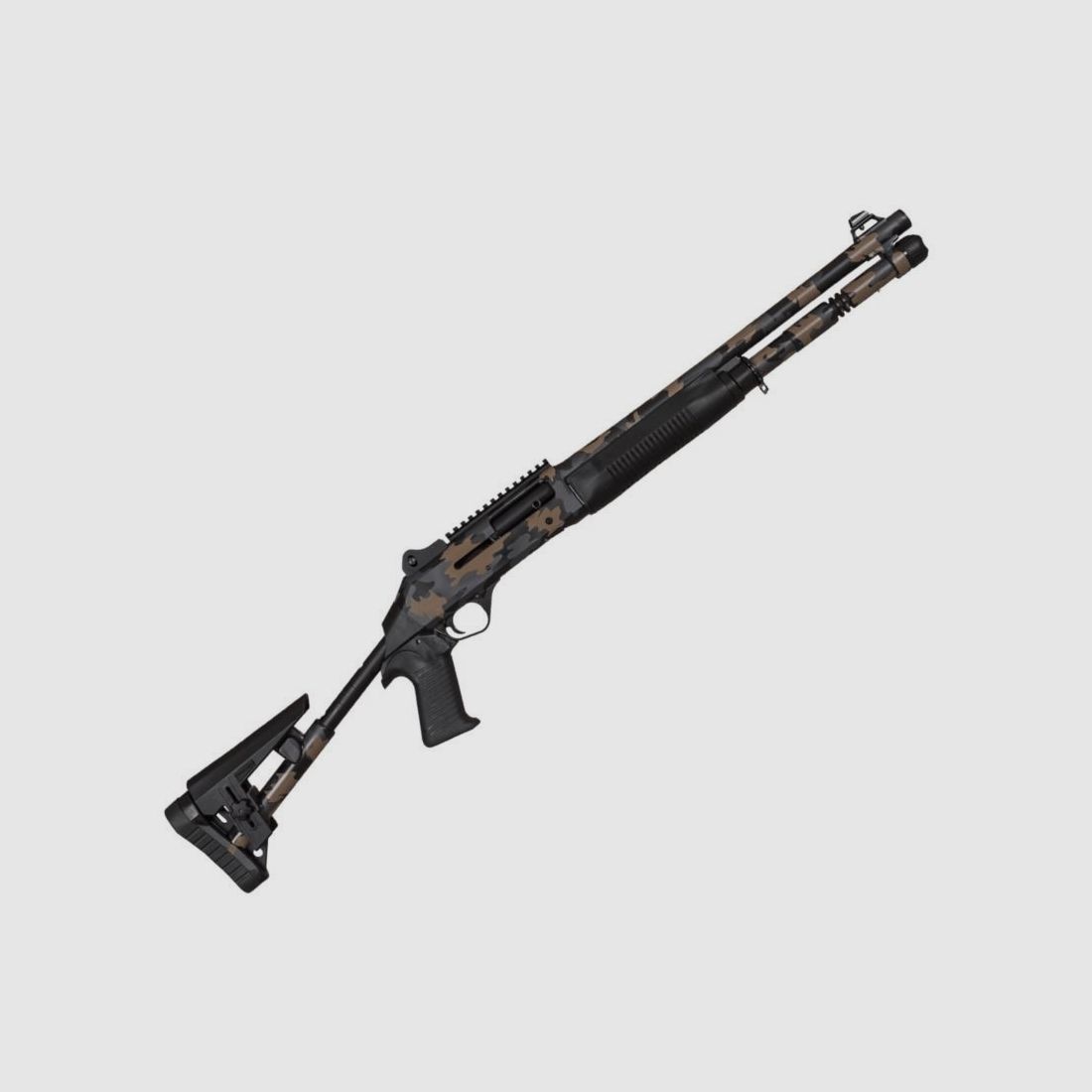 Strzelba Samopowtarzalna AKSA S4 FX-09 Coating Camo