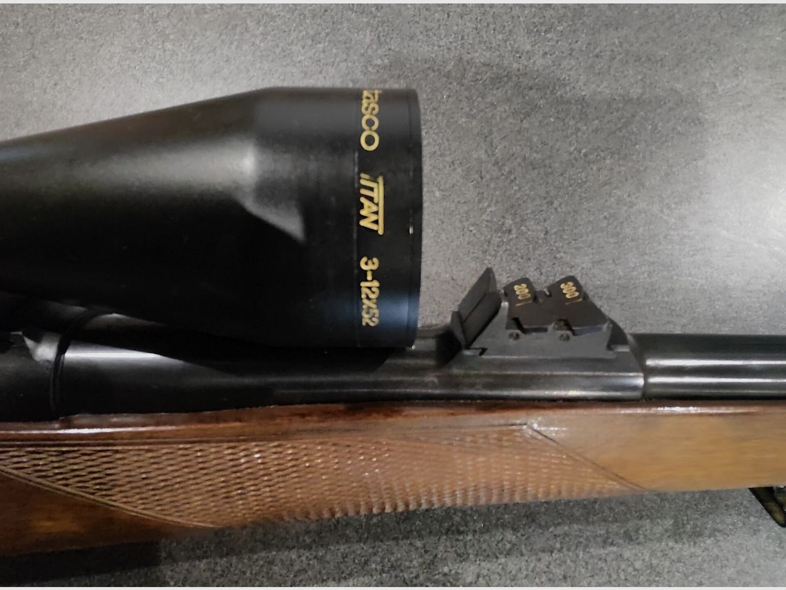 Gebrauchte Brno Luxe Repetierbüchse .458 Win Mag, Bild 3 von 5