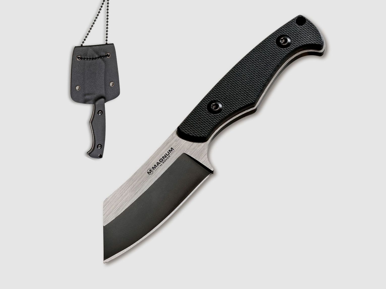 Challenger Neckknife kleines Umhngemesser