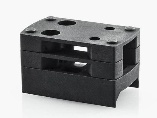 Shield Sights Montageplatte SMS/RMS/SMSc/RMSc