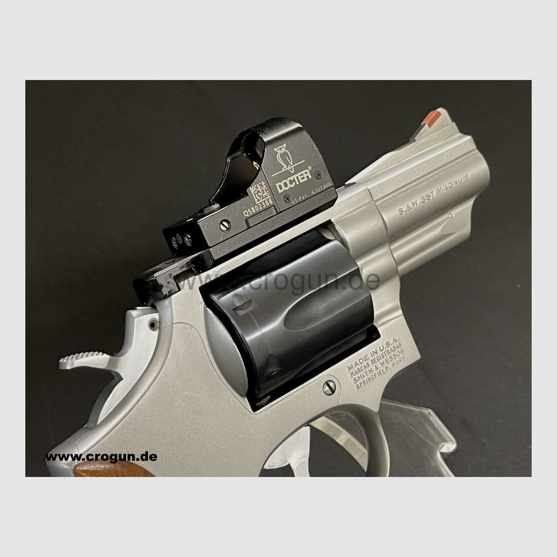 Smith & Wesson Mod. 66-2
