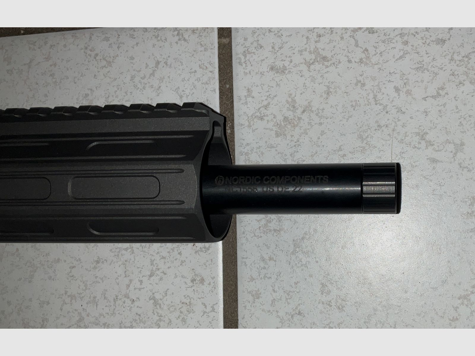 DAR AR15 Halbautomat Exclusiv in .223 und .22 Wechselsystem