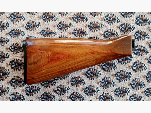 Rosyjski Co2 Yunker-3 Pseudo Festschaft / AK Laminat Holz Schaft w stylu AK74