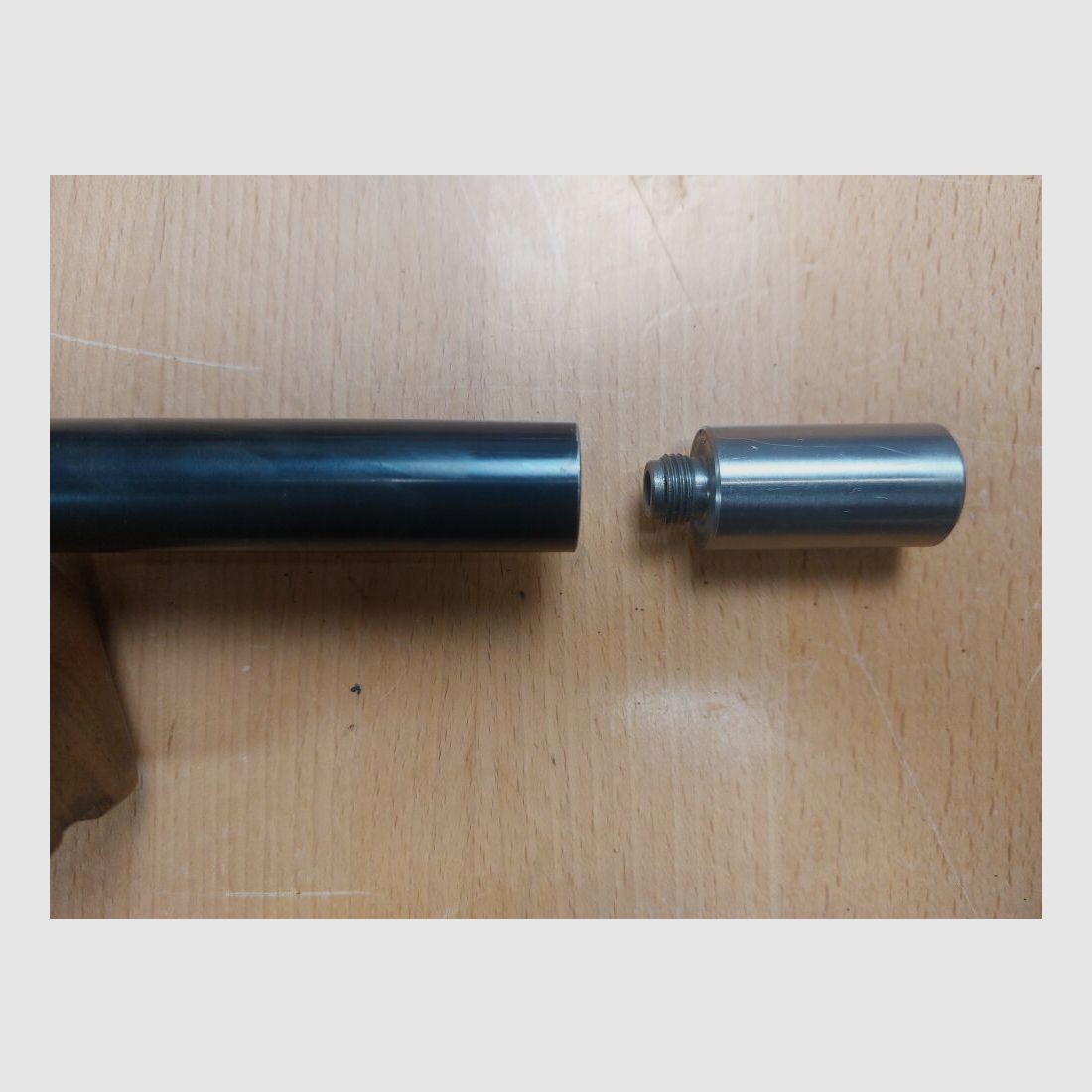 Anschütz , Ulm Match 54