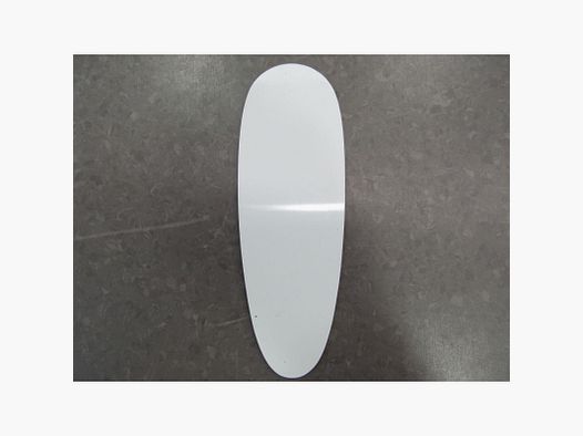KENTRON SCHAFTHÖHE 2MM WEISS