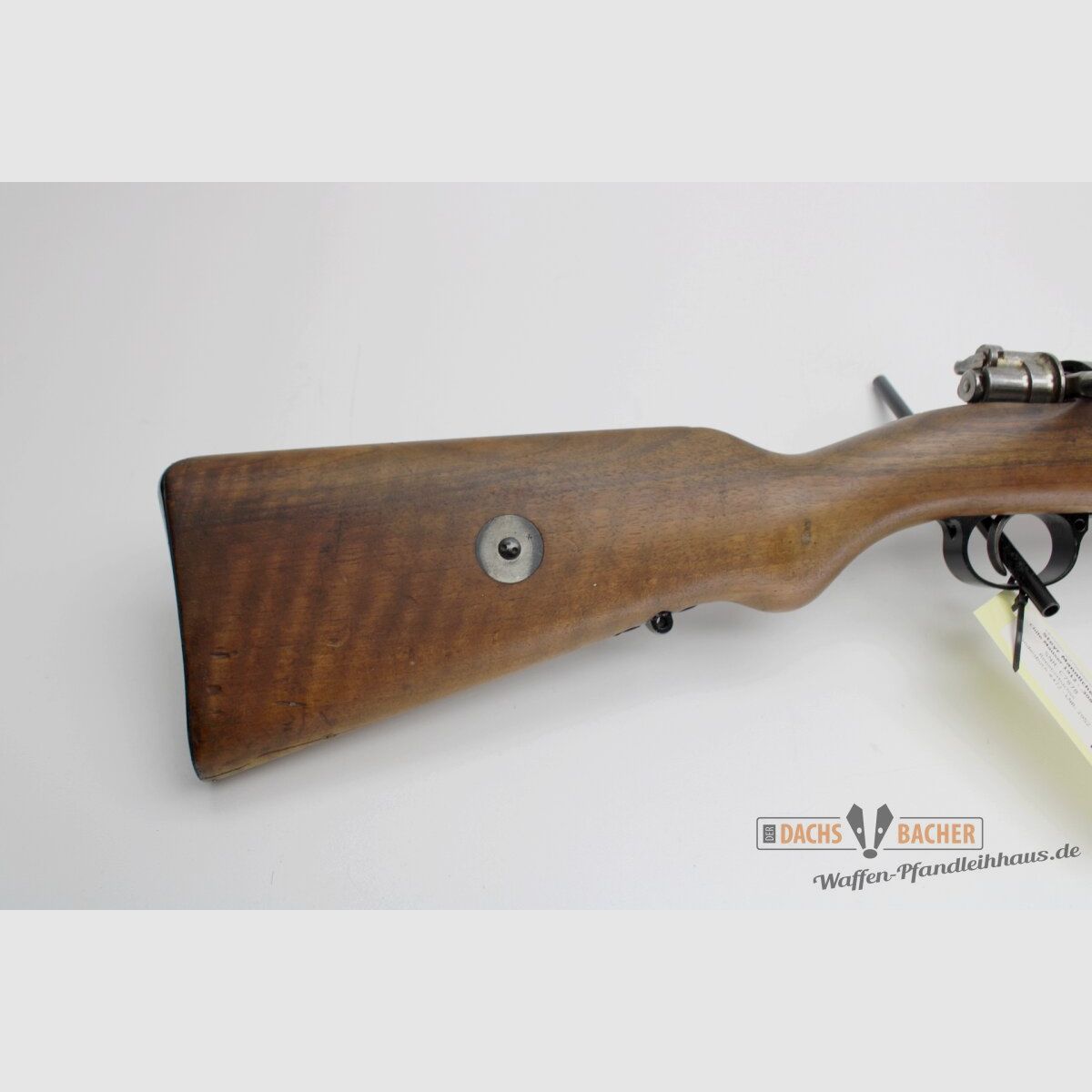 Rep Büchse Waffenfabrik Steyr Modell 1912 Chile Mauser Kal. .308 Win, Bild 7 von 10