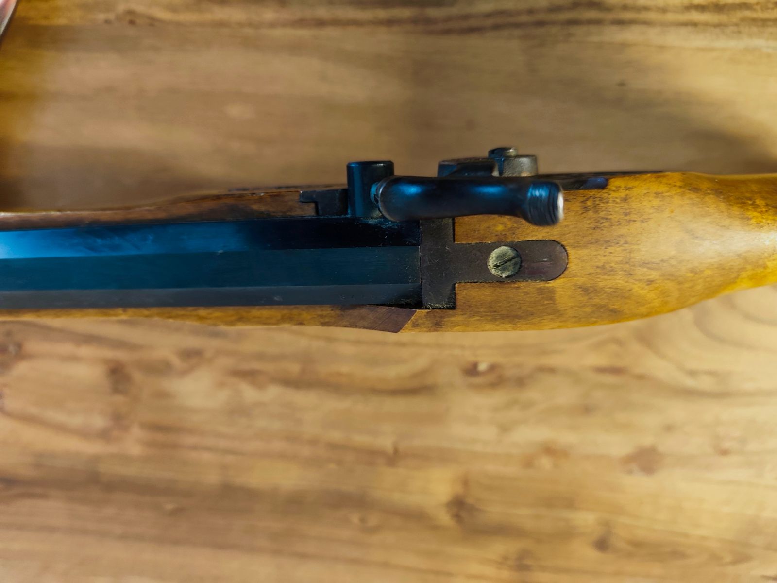 DIKAR SPAIN 45 Cal. Black Powder  HAWKEN  Vorderladergewähr