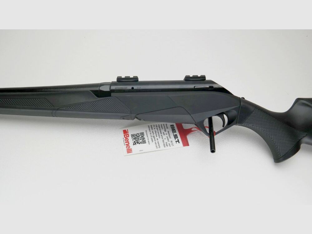 Benelli Lupo mit Gewinde und BE.S.T.