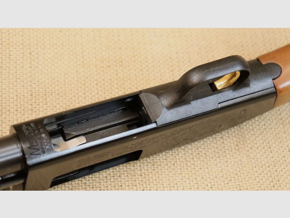 Mossberg 500 A 12/76