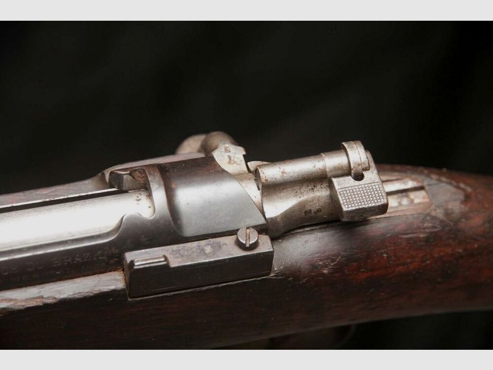 FN Fabrique National 1894 Mauser