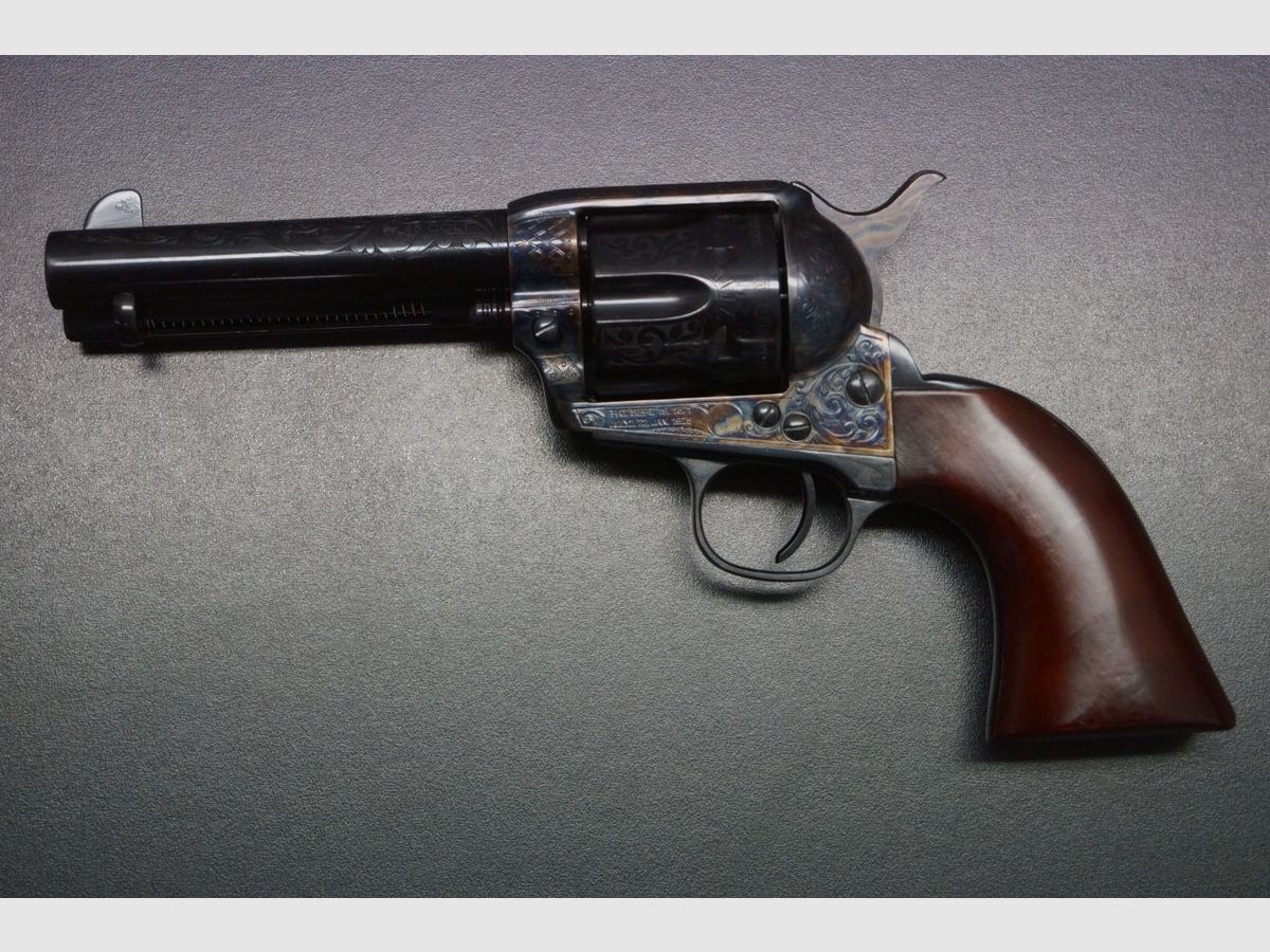 Uberti Cattleman Patton .45 Colt, Bild 6 von 6