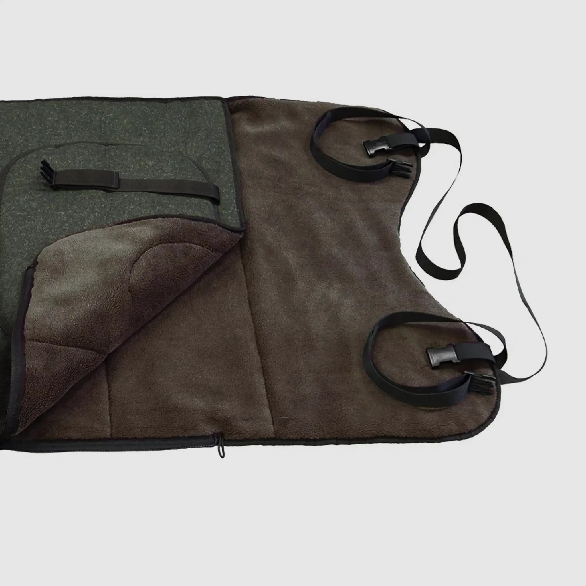 House of Hunting Sacco da Seduta Loden 190 × 75 cm, immagine 3 di 3